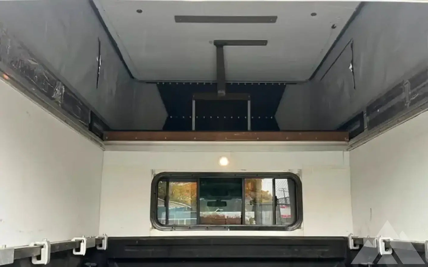OVRLND Camper Shell F150 5.5 — used for sale in Seattle, WA (photo 4)