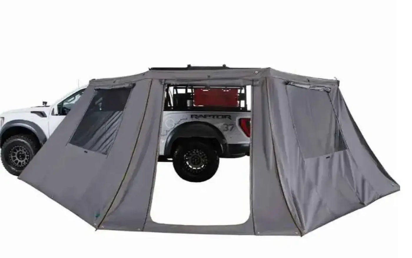 OVS 180 Awning and Wall — used camp awnings for sale (photo 2) — photo 2