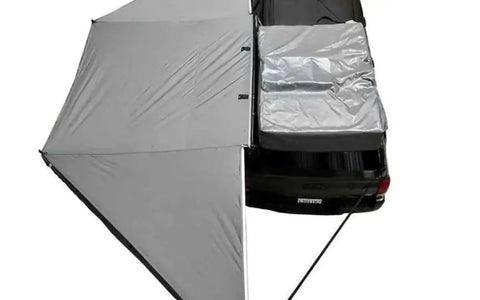 OVS 180 Awning and Wall
