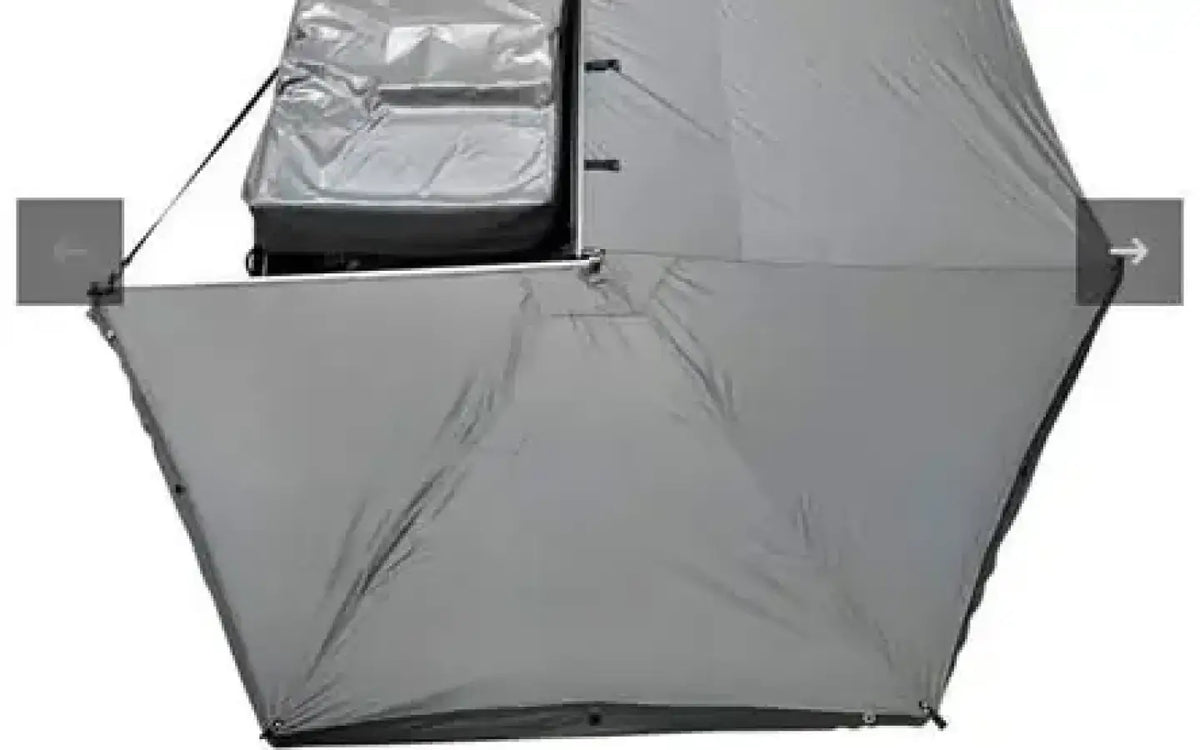 OVS 270* off road Awning HD Nomadic — used camp awnings for sale (photo 5) — photo 5