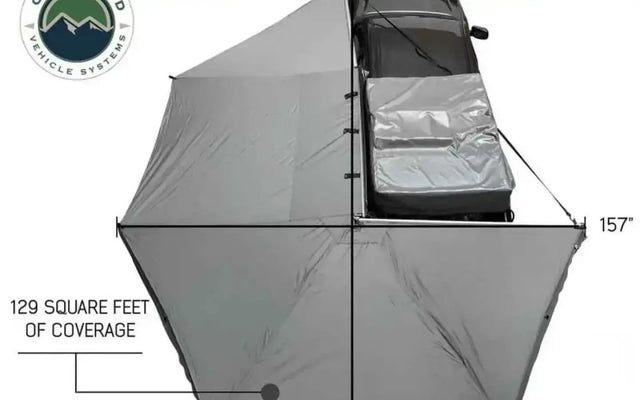 OVS HD Nomadic 270 Degree Awning — photo 3