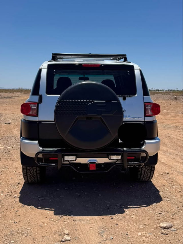 2007 Toyota FJ Cruiser · Sport Utility 2D — photo 3