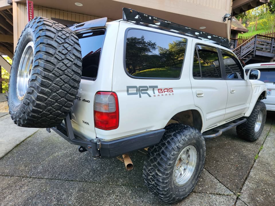 1999 Toyota 4Runner · SR5 Sport Utility 4D in Novato, CA (photo 5) — photo 5
