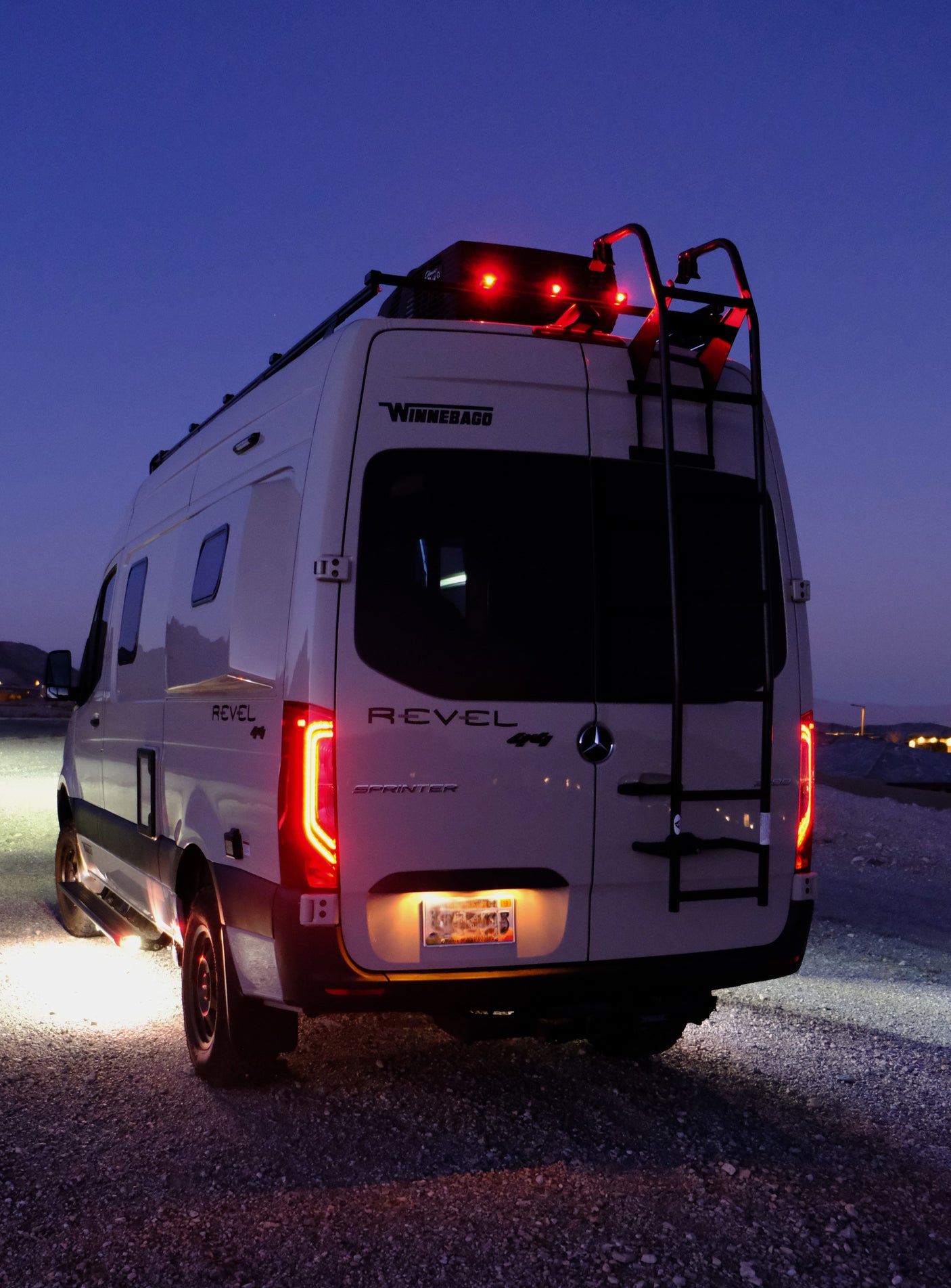2024 Winnebago Revel "Summit" -Unlimited Miles -Free P/U