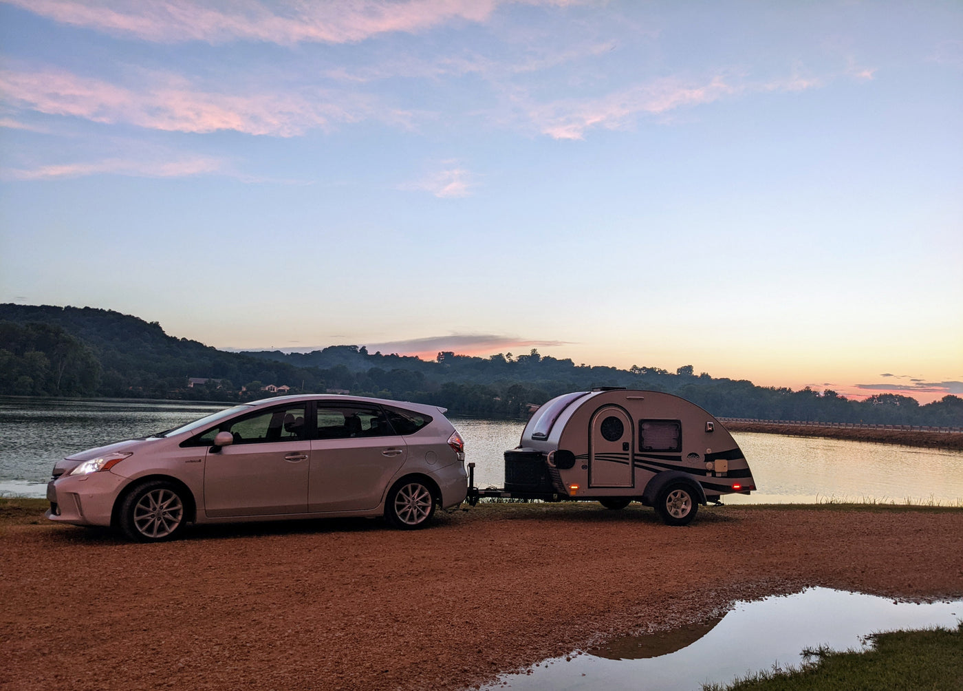 T@G Teardrop Trailer Dry Camp Ready w/ Solar — photo 19