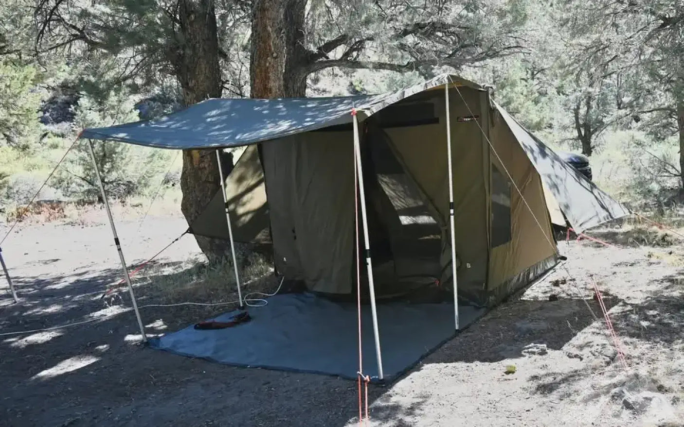 OZ TENT RV4 — used tents & canopies for sale (photo 2)
