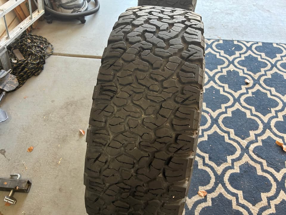 285/75R16 BFGoodrich KO2 Tires | Load Range E | 13/32” in Gilbert, AZ (photo 9) — photo 9
