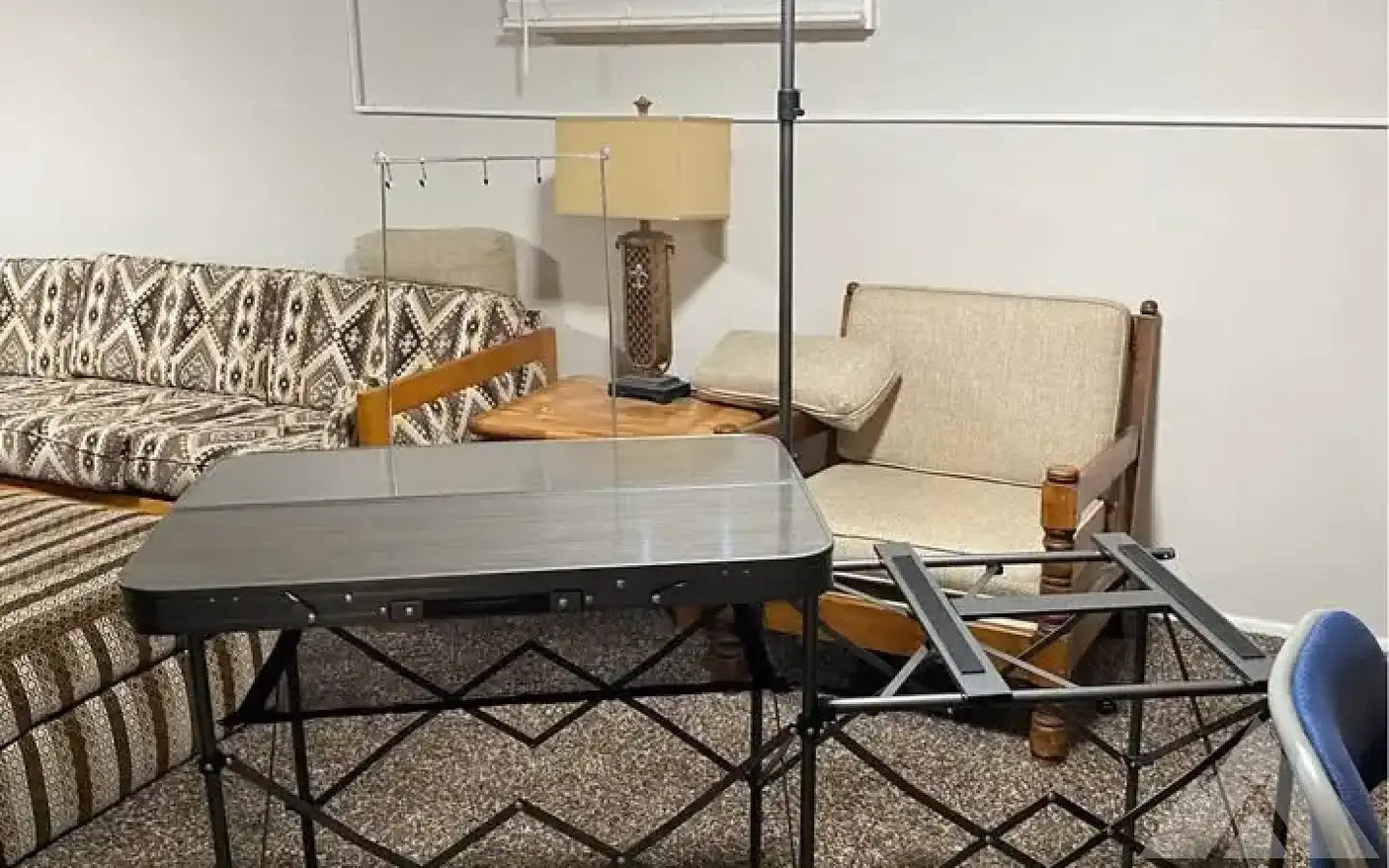 Ozark Camp Kitchen — used camp furniture for sale (photo 2)