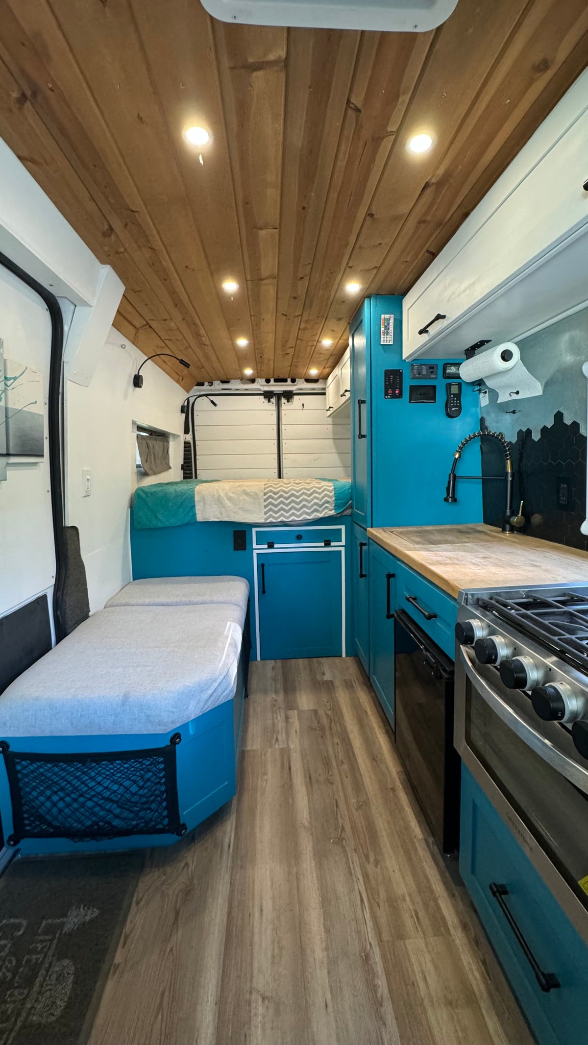Freddysendsit 2021 camper van! — photo 3