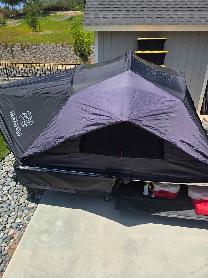 iKamper Rooftop Tent in Santa Clarita, CA (photo 4) — photo 4
