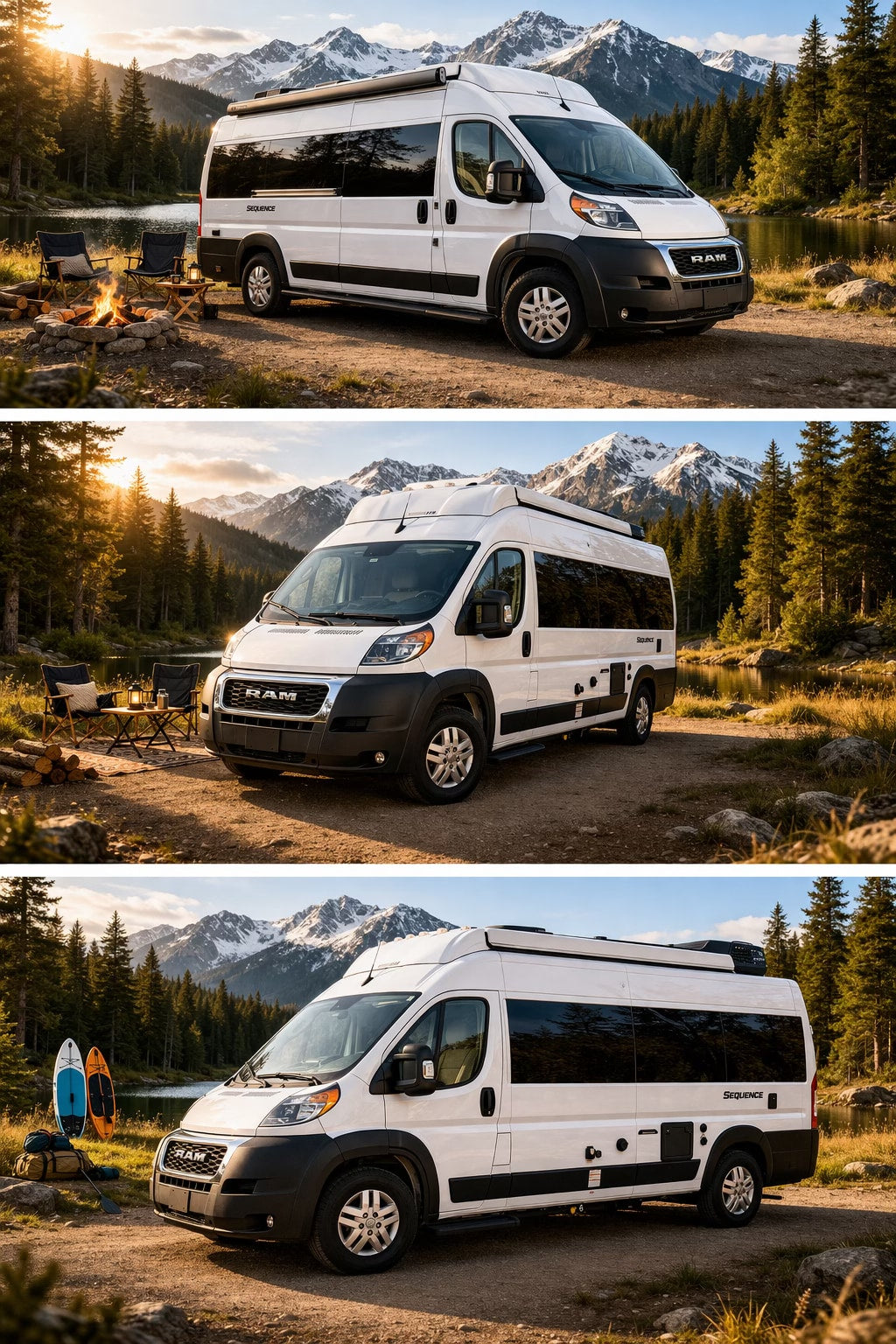 ideal for an rv rental