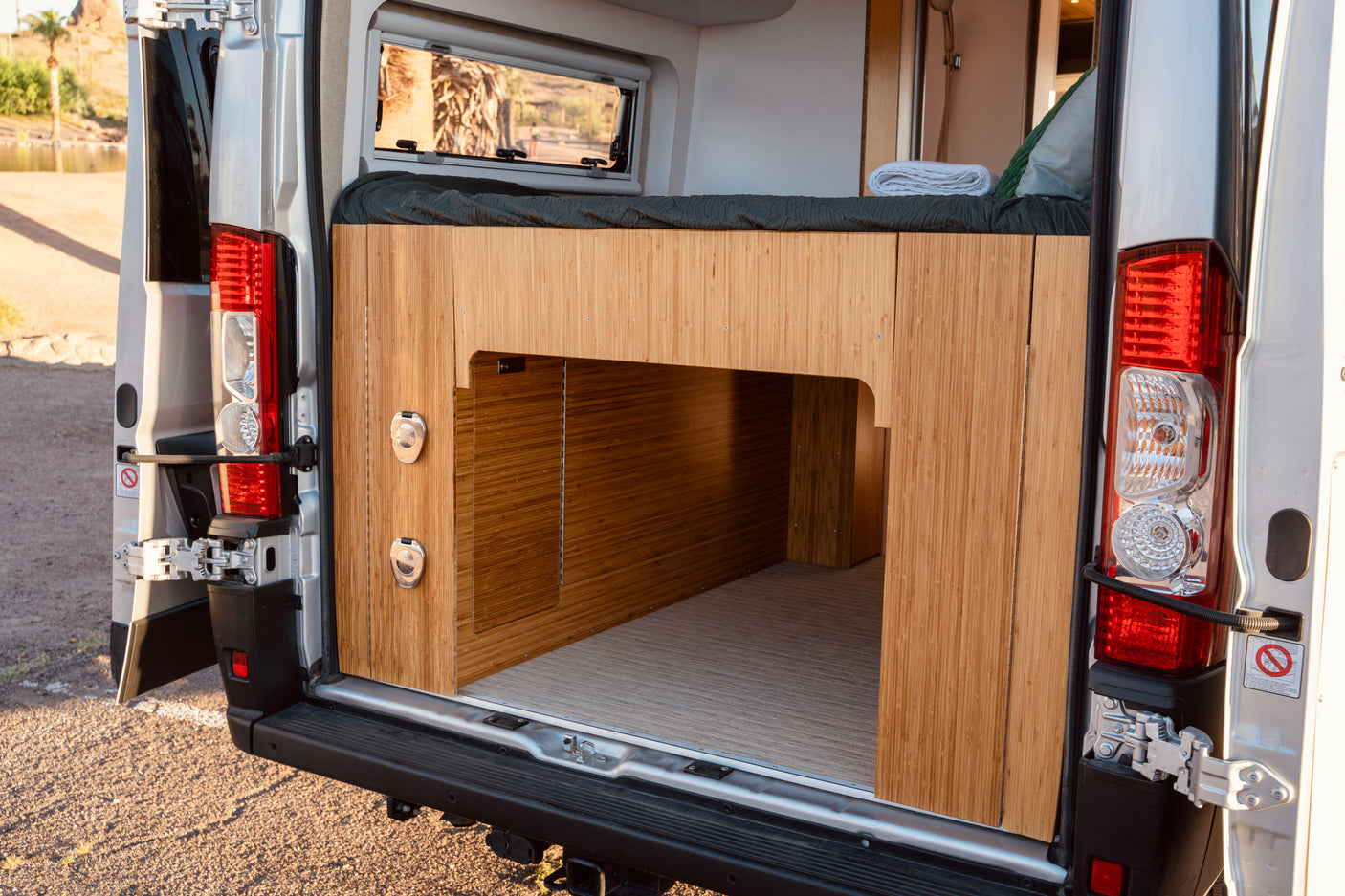 "Sylvan" | Noovo Lite - Heating, AC, Indoor Shower