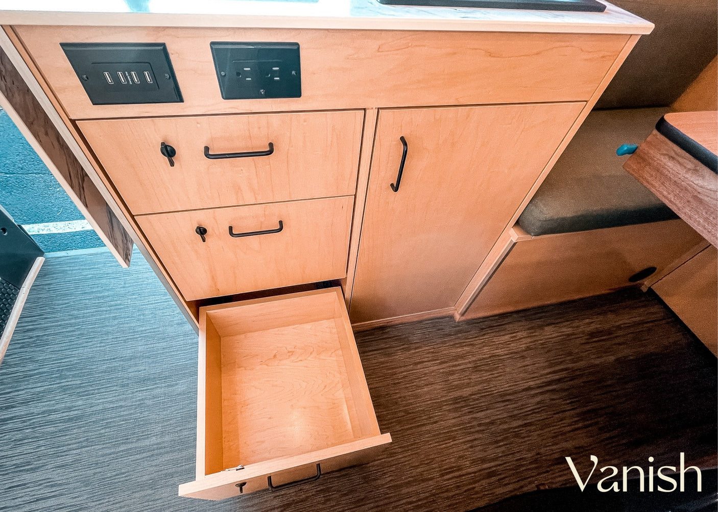 functional kitchen