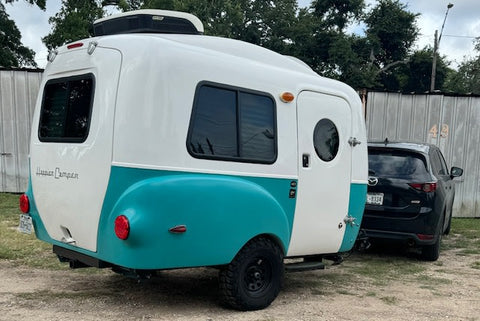 Happier Camper HC1 overland rental