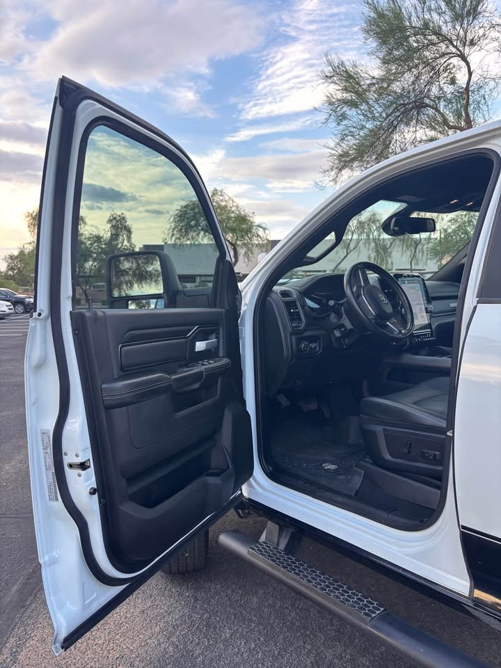 2024 Ram 2500 Regular Cab · Power Wagon in Scottsdale, AZ (photo 7) — photo 7