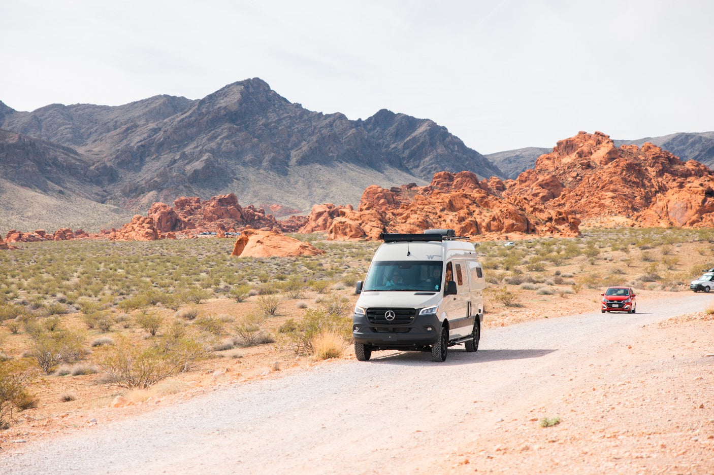 2024 Winnebago Revel "Summit" -Unlimited Miles -Free P/U