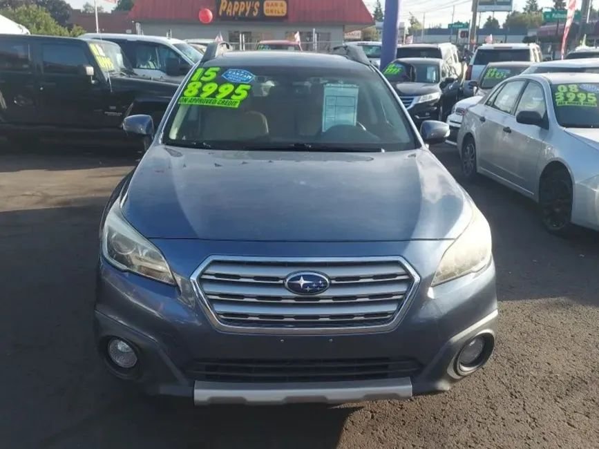 2015 Subaru outback awd in Portland, OR (photo 10) — photo 10