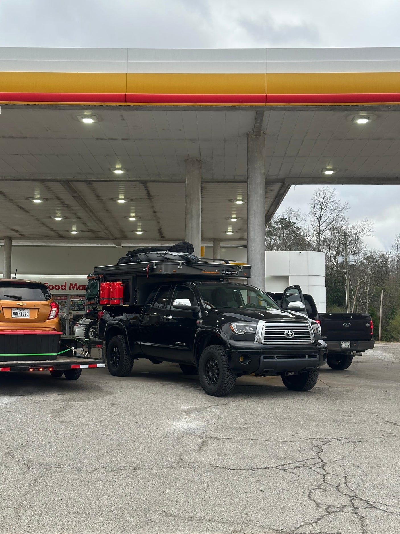 like a custom RV rental