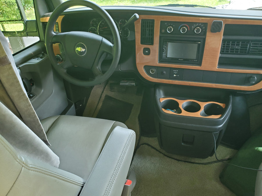 2009 Roadtrek Roadtrek Class B