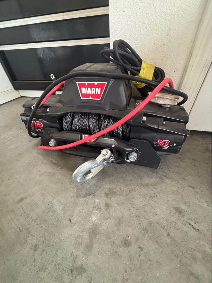 Warn EVO 10 S winch 10k in Mankato, MN (photo 2) — photo 2
