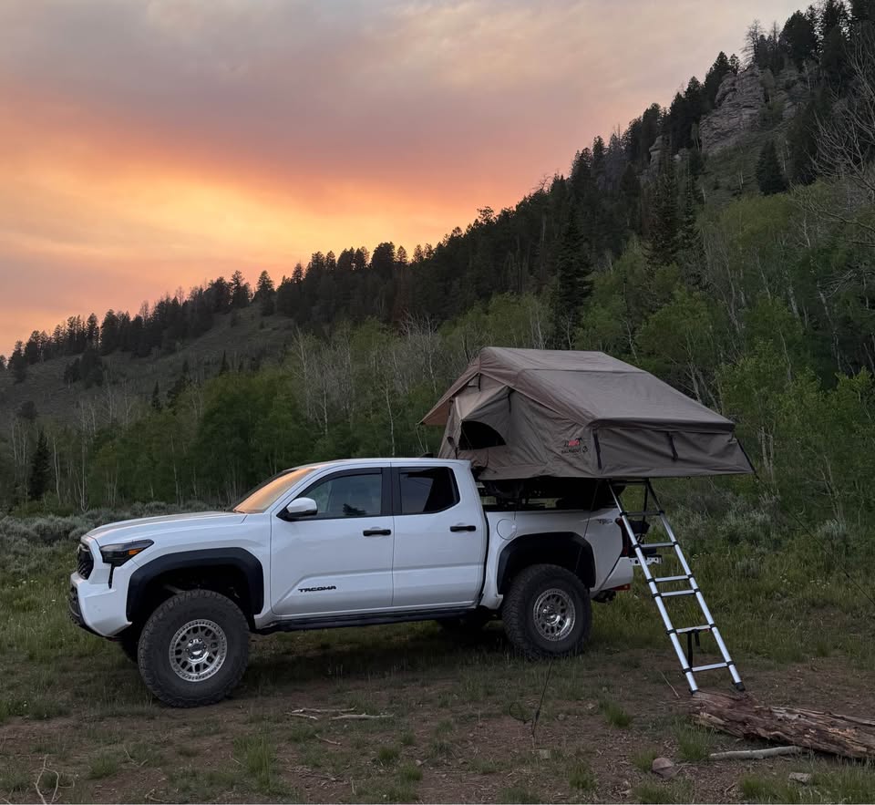 Rooftop tent and Bed rack in South Jordan, UT (photo 3) — photo 3