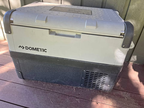 Dometic CFX50W portable electric cooler