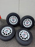 15in SPARCO ALL-TERRAIN TERRA wheels (For 2018- 2023 Subaru crosstrek)
