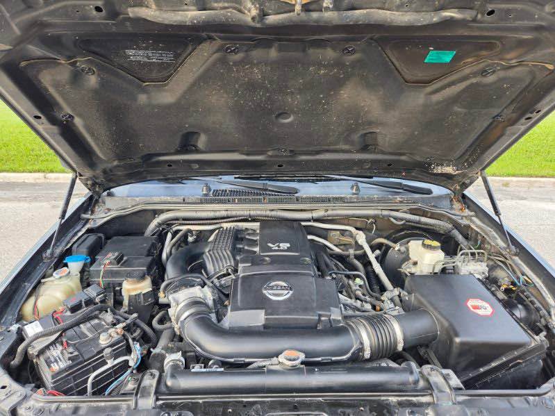 2017 Nissan Frontier King Cab in Winnipeg, MB (photo 9)