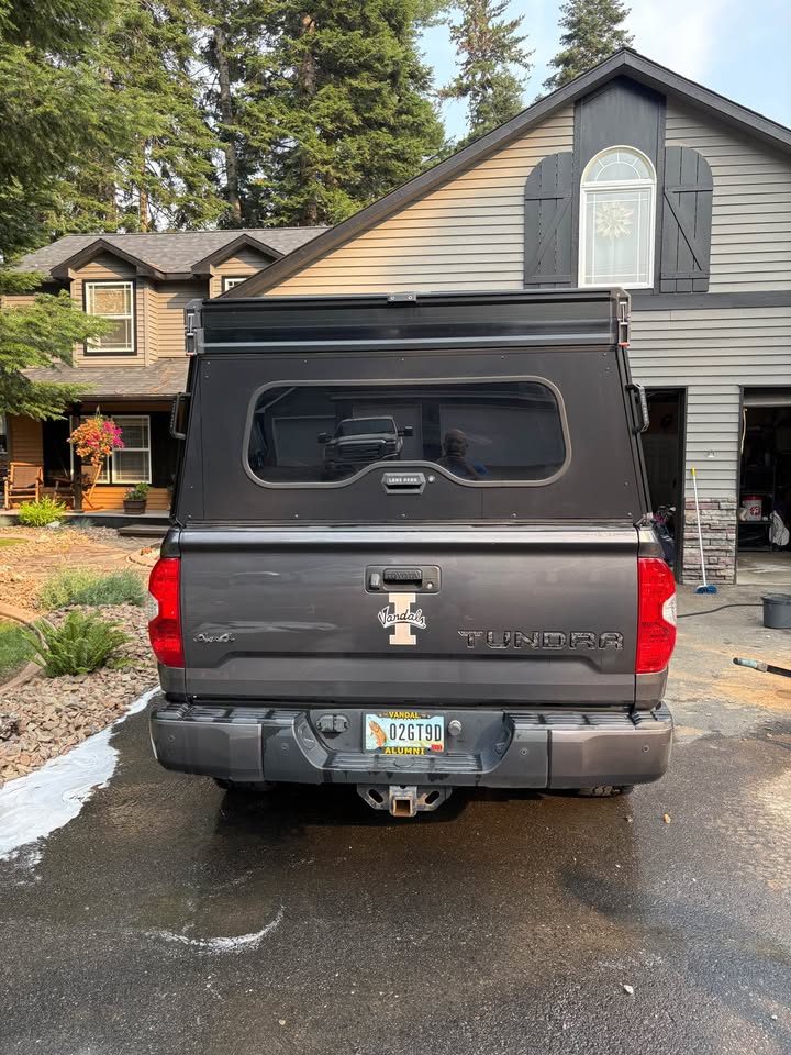 2020 Platinum Crew Max Tundra with Lone Peak in Coeur D'Alene, ID (photo 3) — photo 3