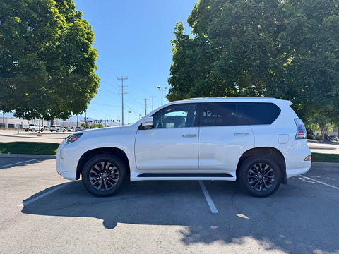 2022 Lexus GX · GX 460 Premium Sport Utility 4D