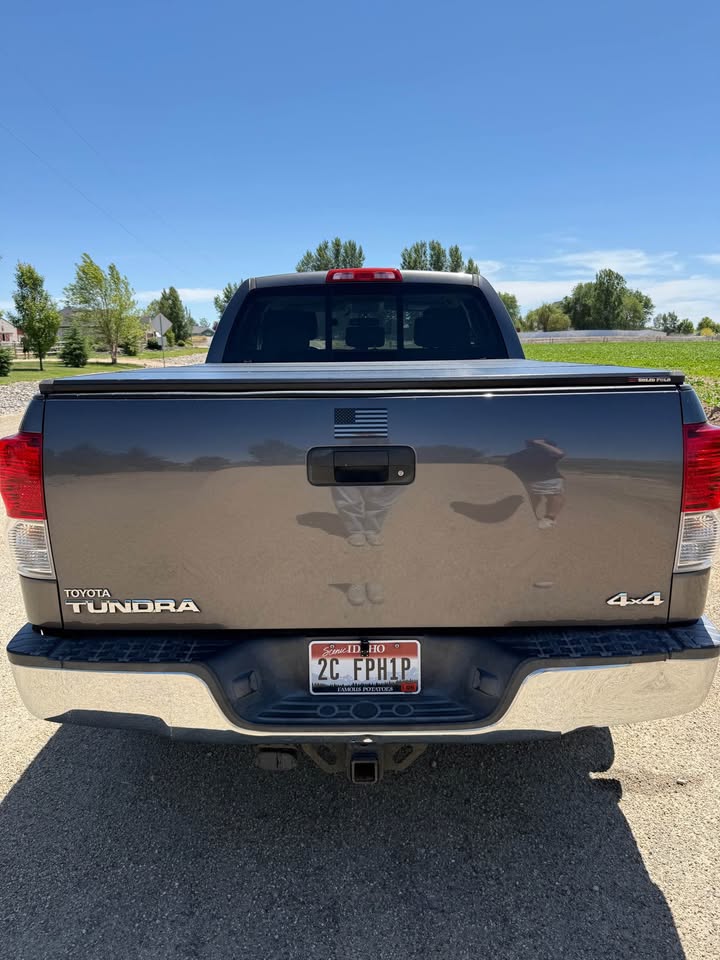 2013 Toyota Tundra 4.6L V8 in Nampa, ID (photo 3)