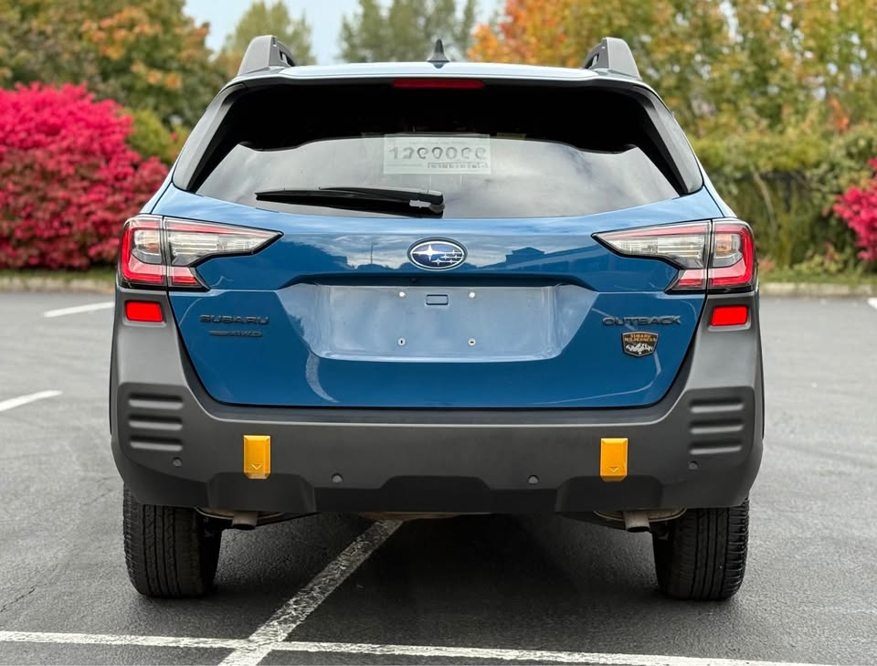 2024 Subaru Outback · Wilderness Wagon 4D in Gresham, OR (photo 5) — photo 5