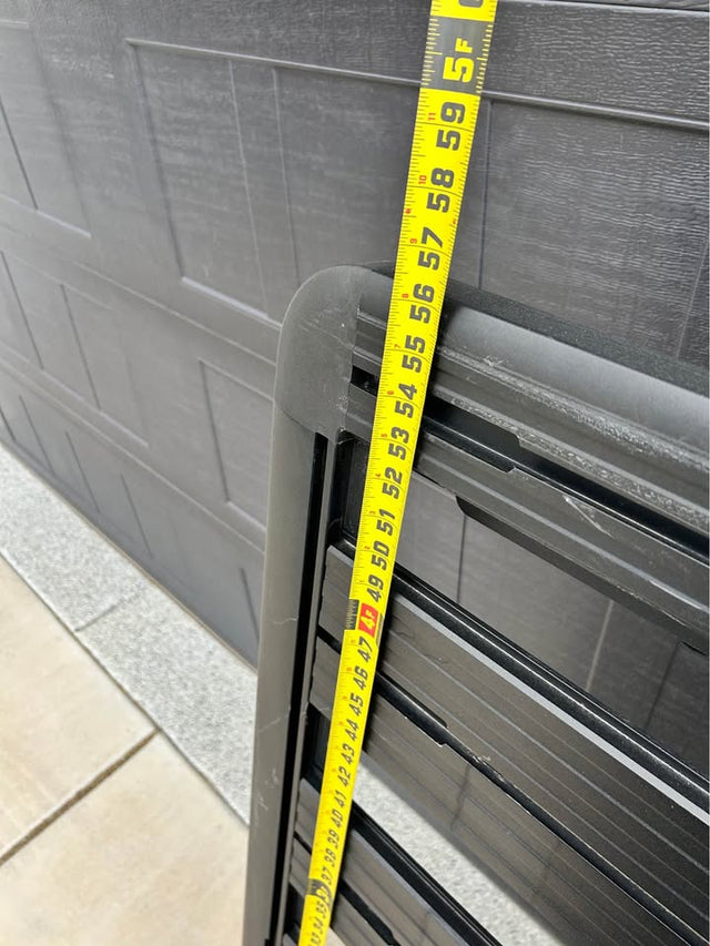 Rhino-Rack Pioneer 5 Platform (84” x 56”) + Backbone Mounting System — photo 3