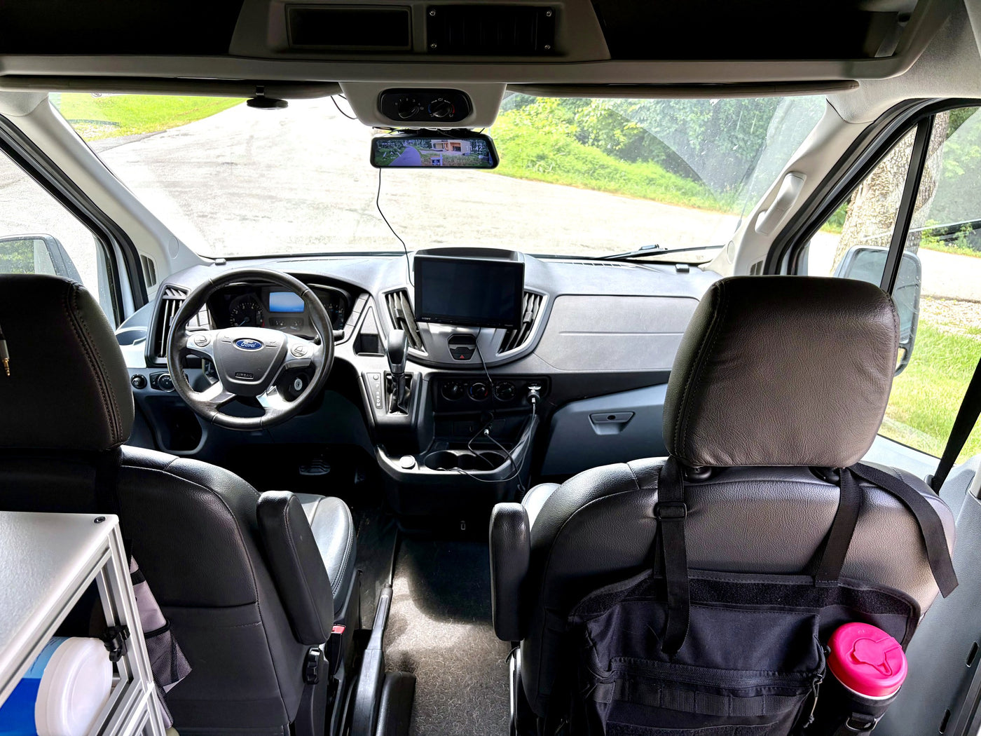 VanDoit LIV — Off-Grid Camper Van — photo 8