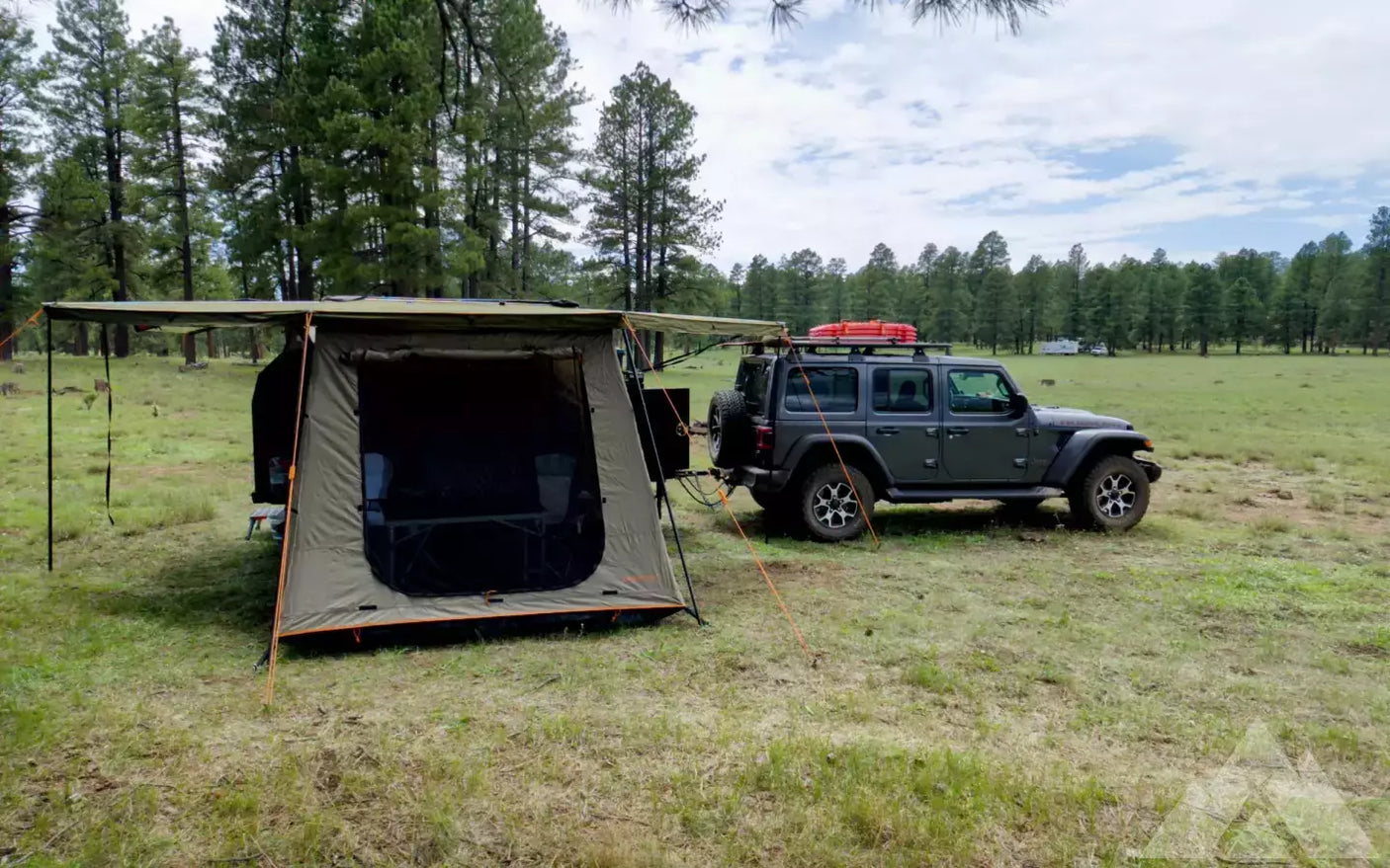 Pando 2.0 For Sale!!! — used overland trailer for sale in Ventura, CA (photo 7)