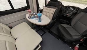 an RV rental