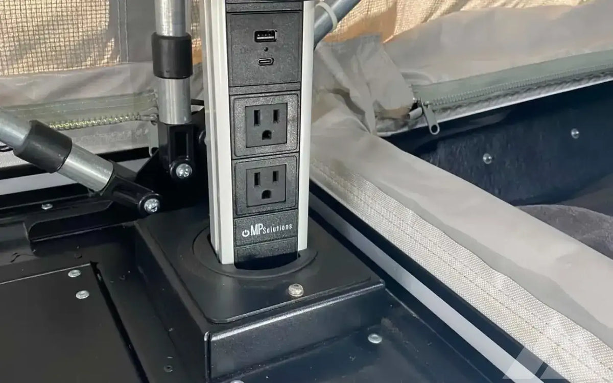 Patriot Camper X3 Gen 1 — used overland trailer for sale in Gig Harbor, WA (photo 9) — photo 9