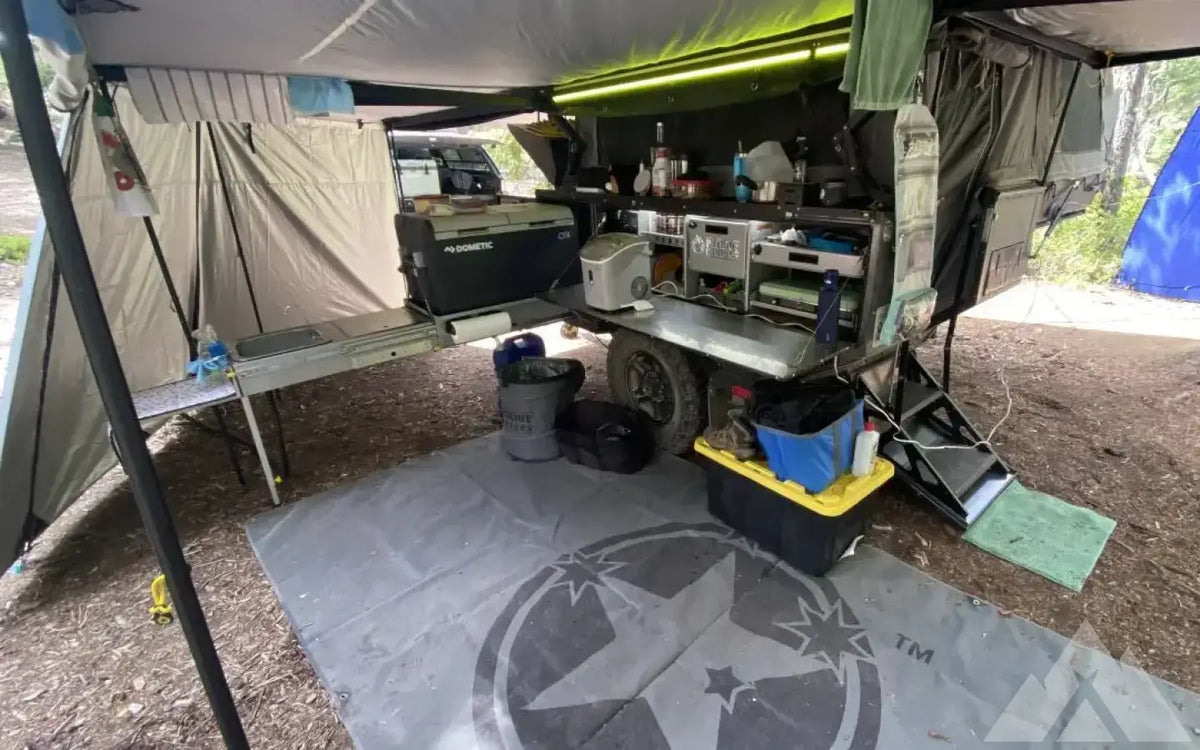 Patriot Camper X3 Gen 1 — used overland trailer for sale in Gig Harbor, WA (photo 3) — photo 3