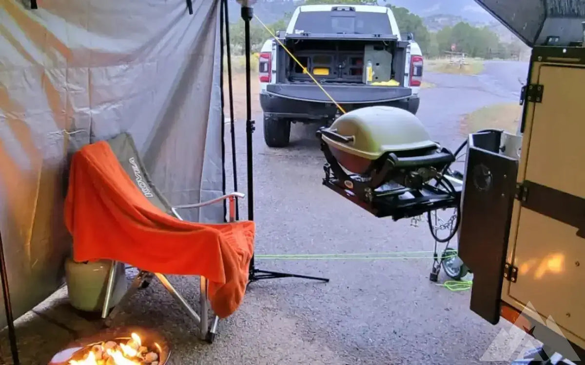Patriot Campers X3 for sale — used overland trailer for sale in Charleston, SC (photo 8) — photo 8