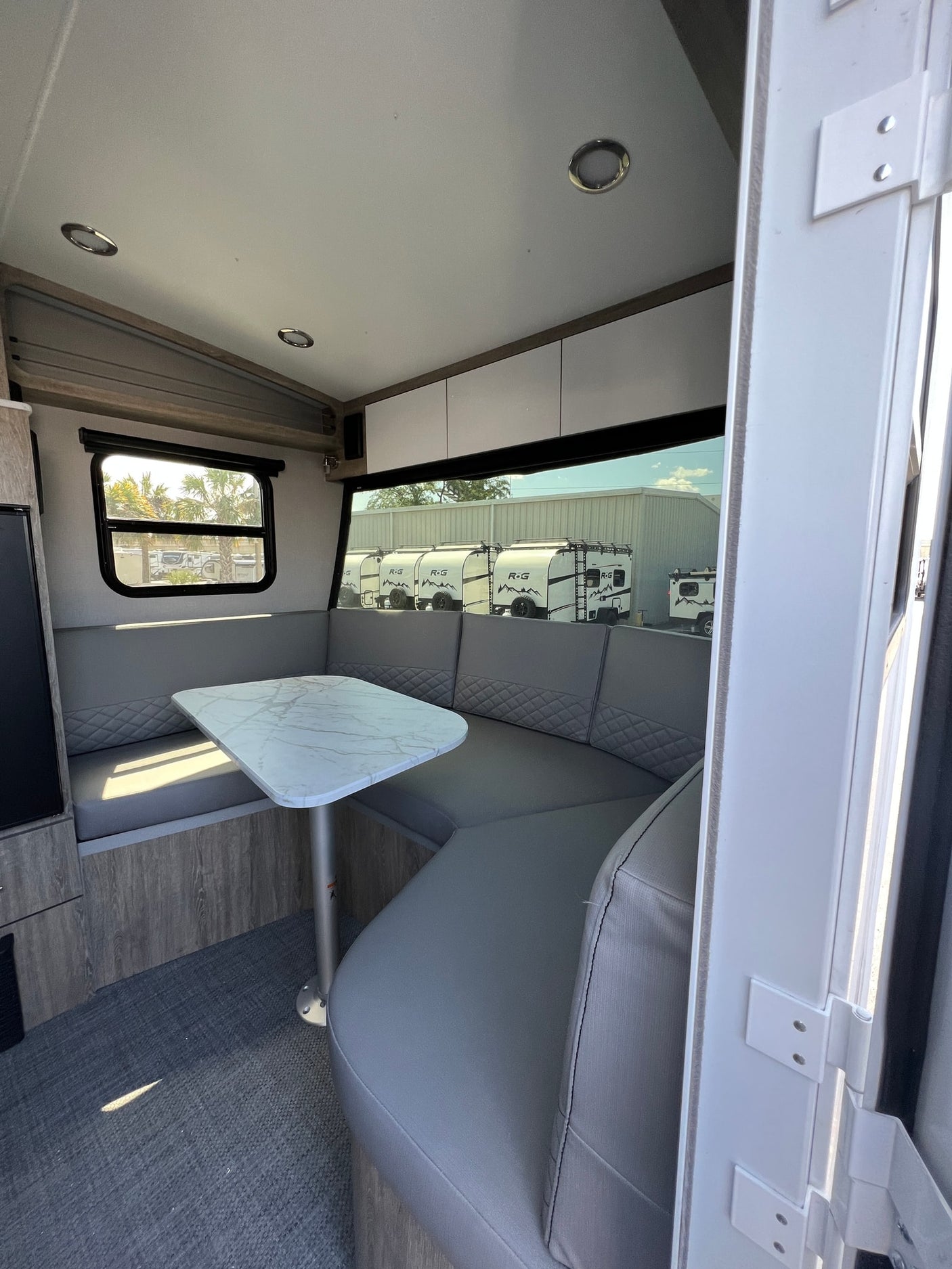 ideal for an RV rental