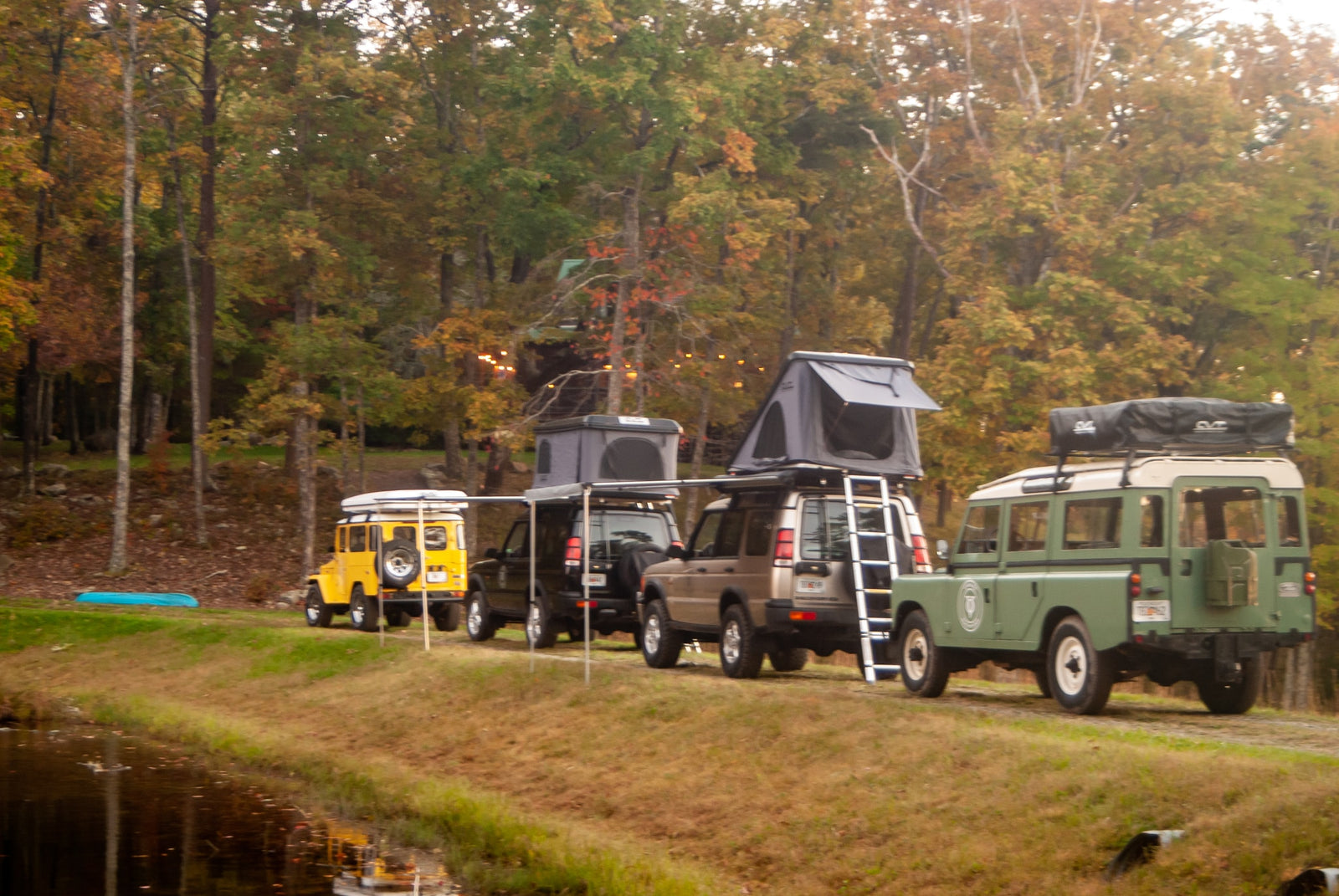an RV rental alternative