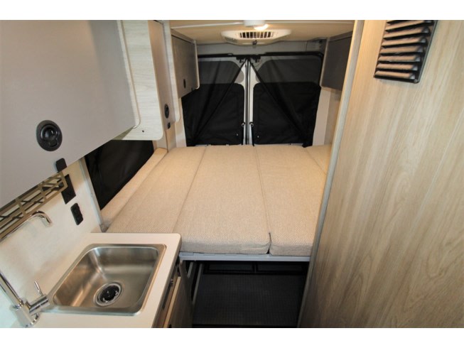 and side door open