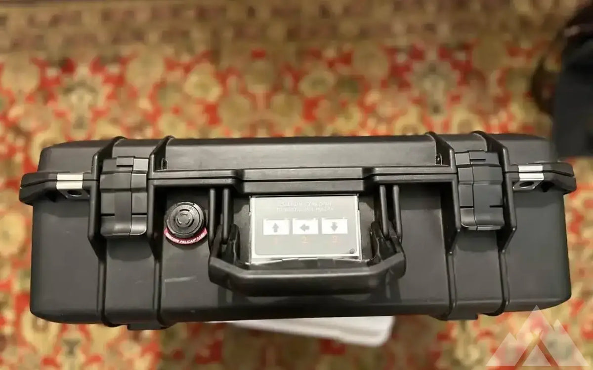 Pelican 1485 Hard Protective Case — new cases & cargo boxes for sale (photo 5) — photo 5
