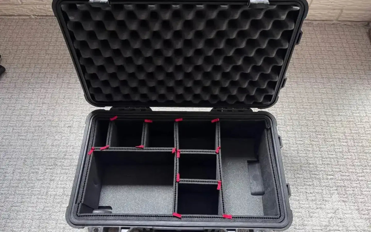 Pelican 1510 Case with TrekPak Dividers — used cases & cargo boxes for sale (photo 5) — photo 5