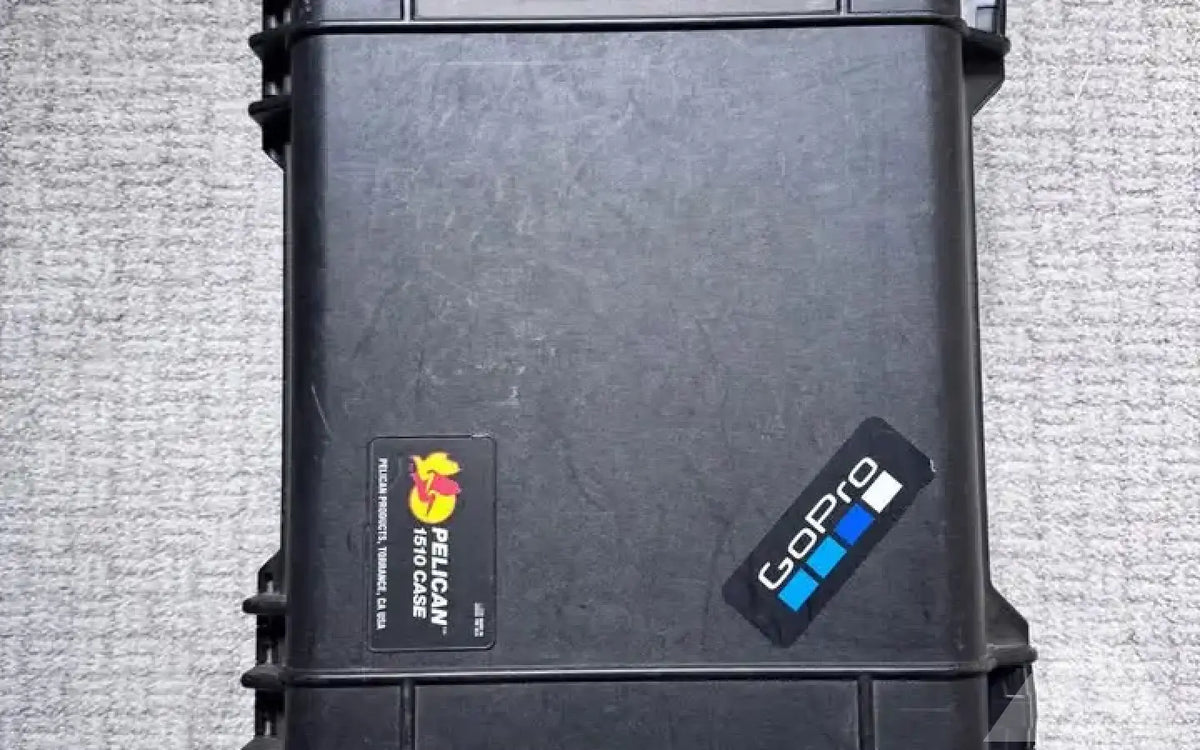Pelican 1510 Case with TrekPak Dividers — used cases & cargo boxes for sale (photo 2) — photo 2
