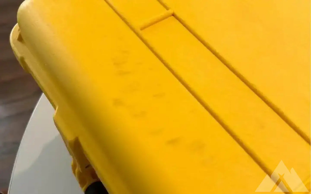 Pelican 1560 Case Yellow — used cases & cargo boxes for sale (photo 4) — photo 4