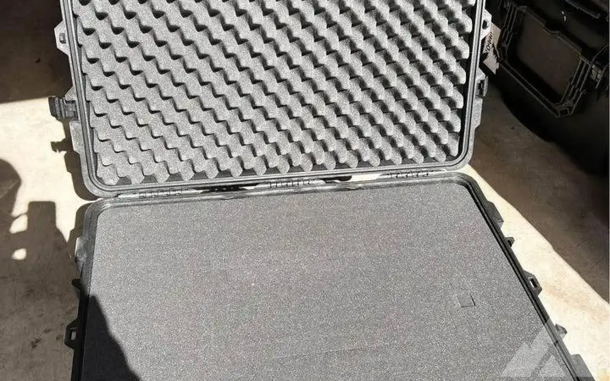 Pelican 1630 case — used cases & cargo boxes for sale (photo 4) — photo 4
