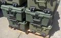 PELICAN 1650 CASES – MIL-SPEC MONSTERS IN OD GREEN