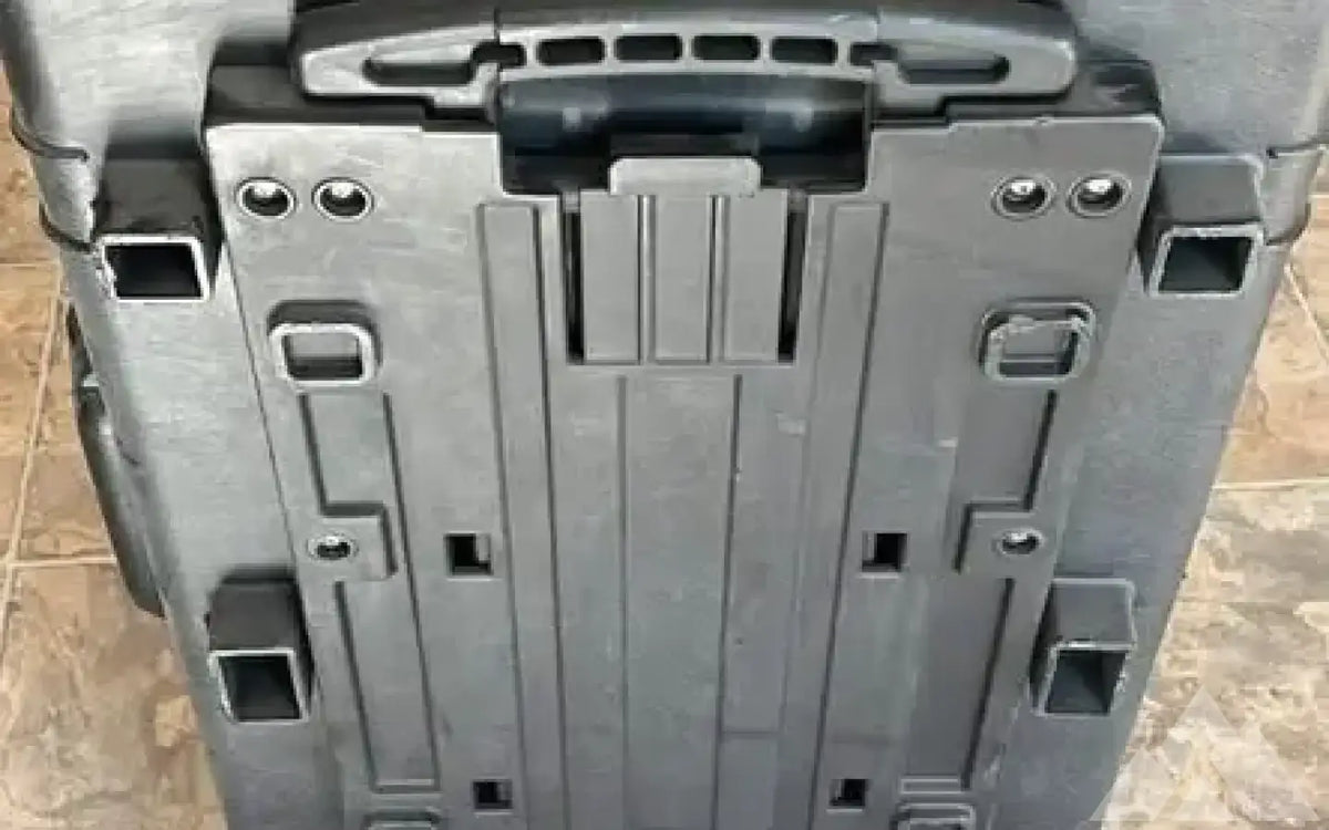 Pelican 1650 hard case — used cases & cargo boxes for sale (photo 5) — photo 5