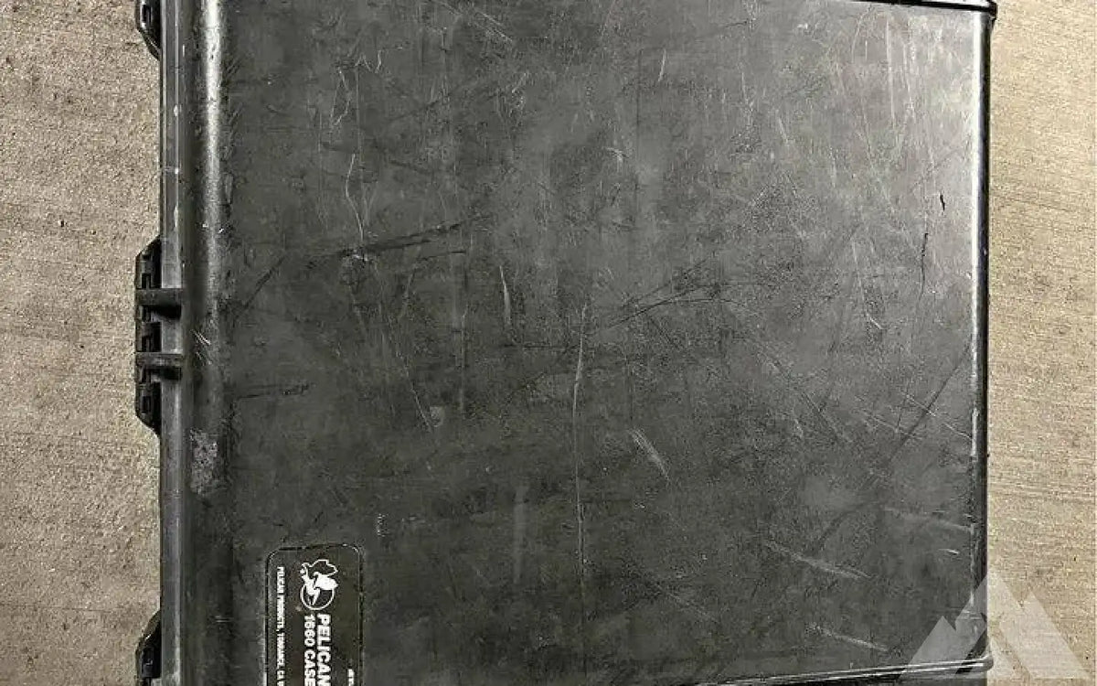 Pelican 1660 Case — used cases & cargo boxes for sale (photo 5) — photo 5